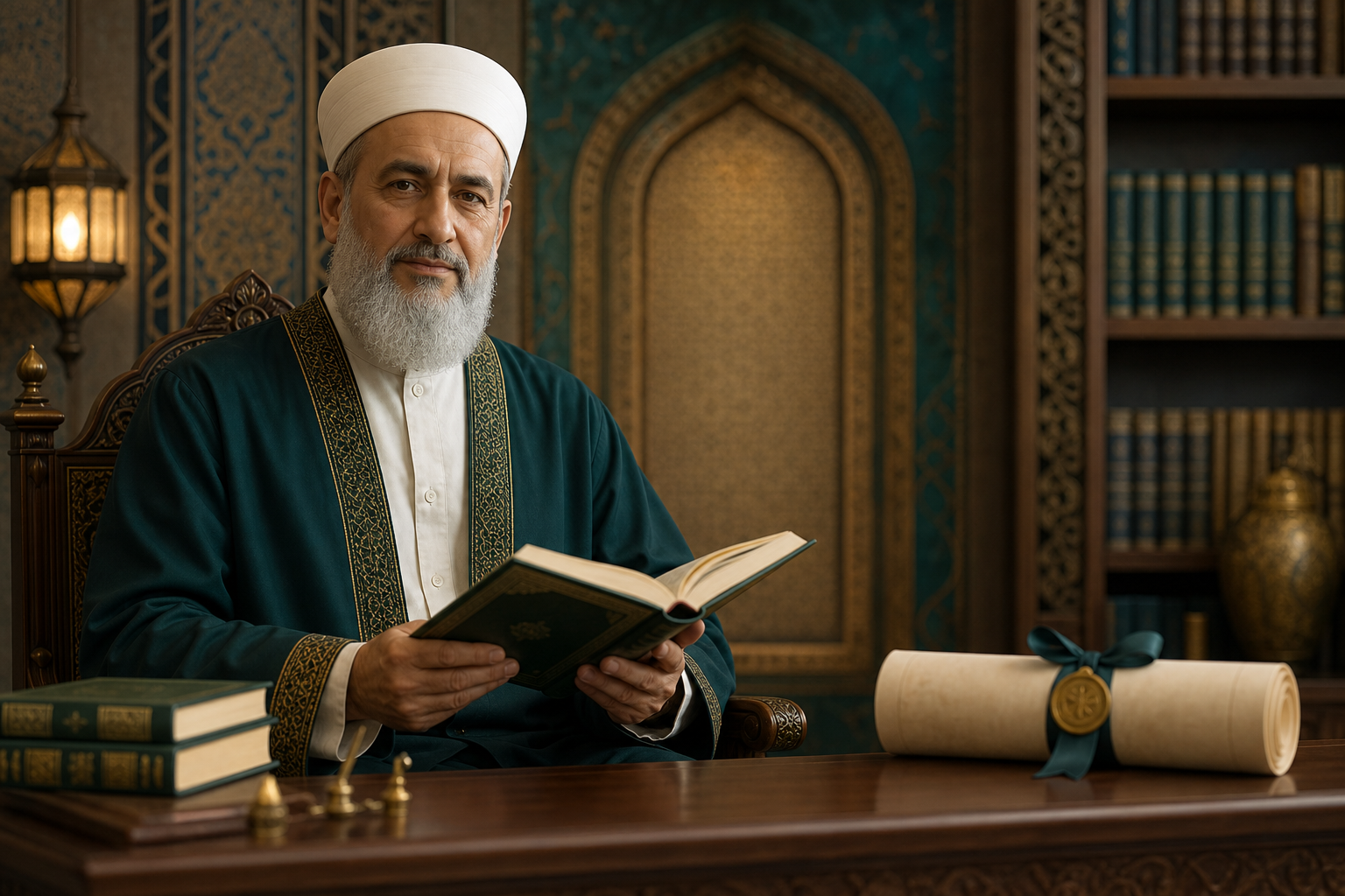 Quran Ijaza
