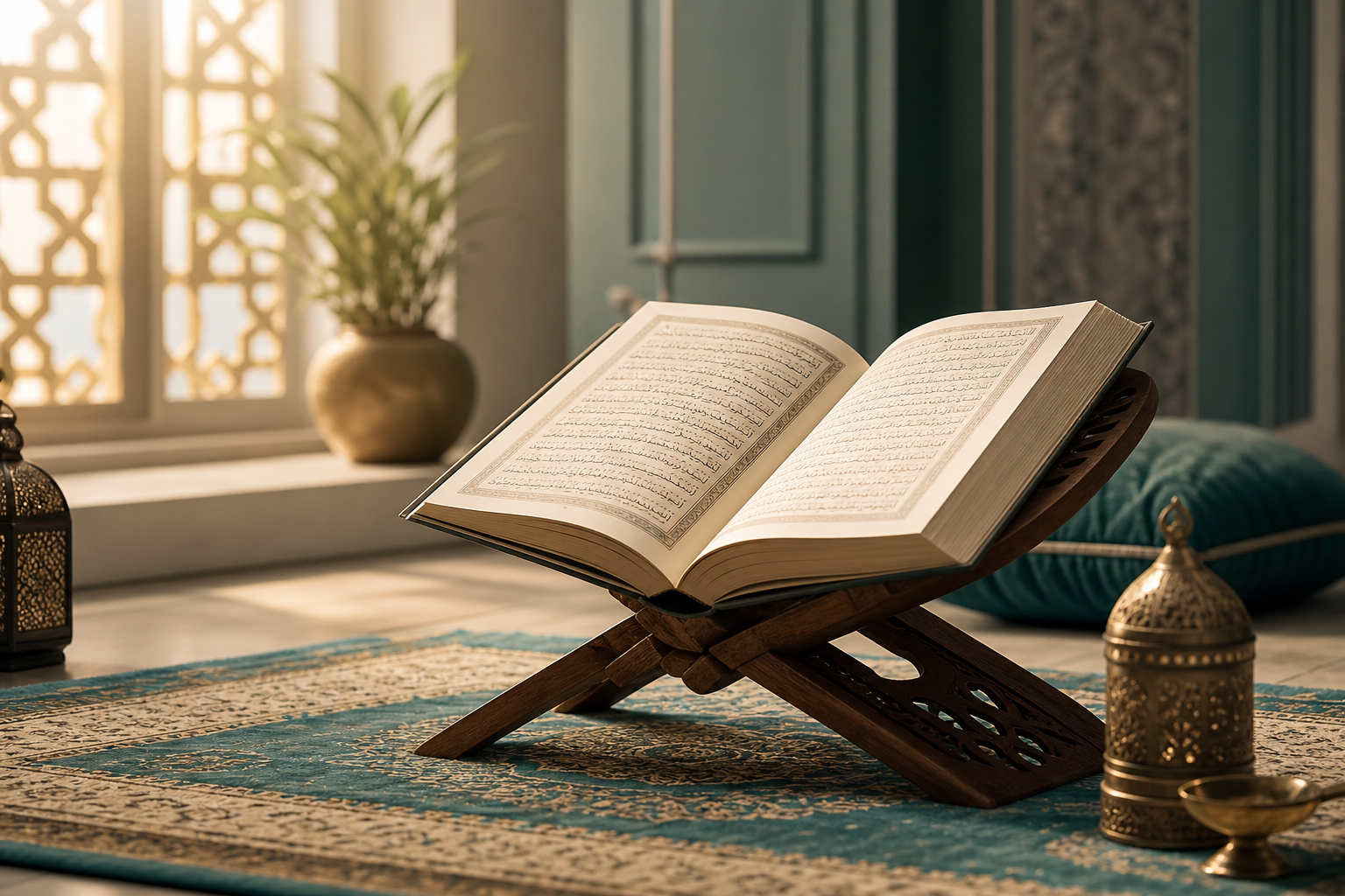 Quran Reading